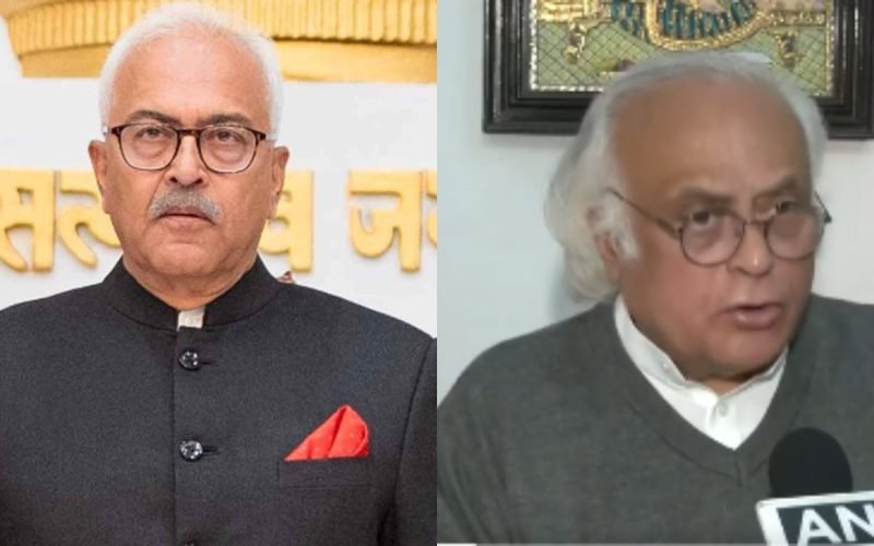 Congress condemns Manipur Governor