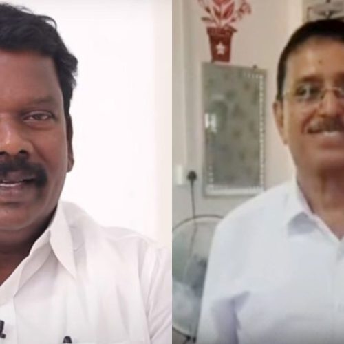 செல்வப் பெருந்தகை, சூரிய பிரகாசம்
