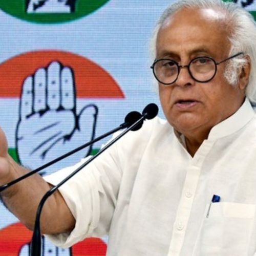 Jairam Ramesh