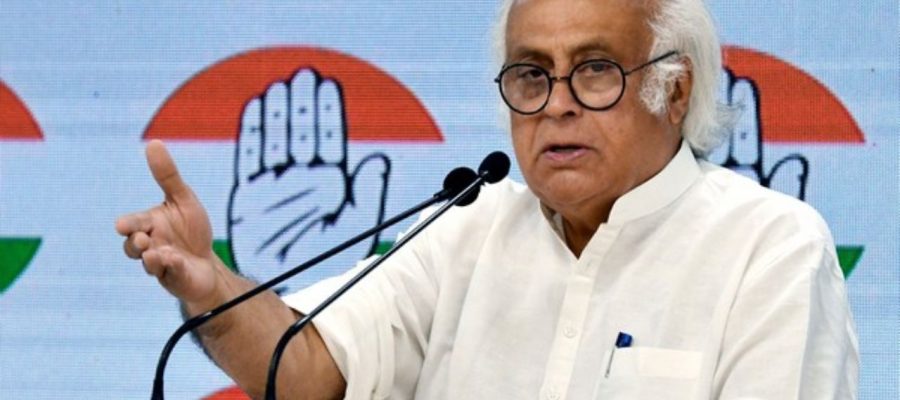 Jairam Ramesh