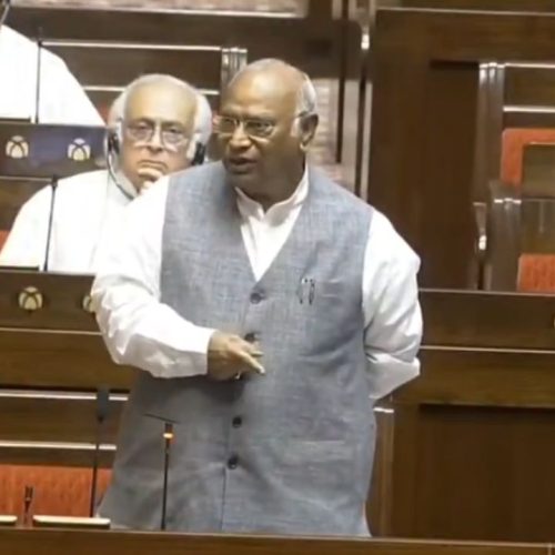 மல்லிகார்ஜுன கார்கே
