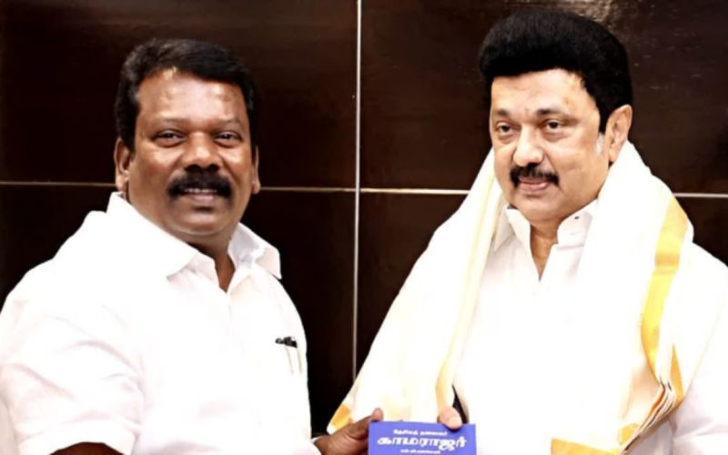 Selvaperunthagai