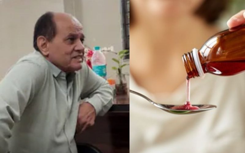 Cough syrup deaths