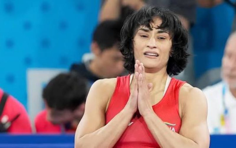 Delhi HC Allows Vinesh Phogat