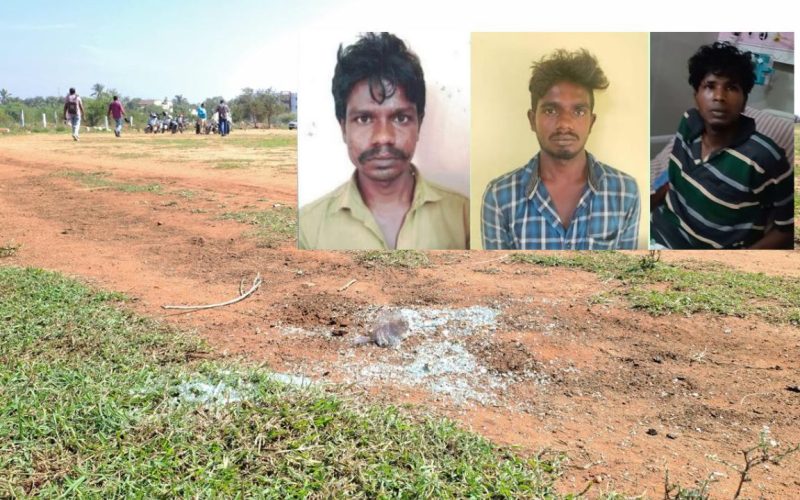 Covai student sexual assault case