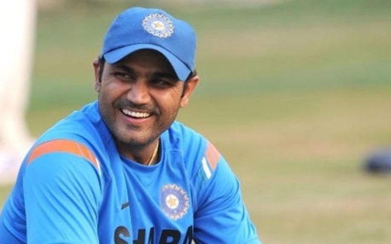 Virender sehwag