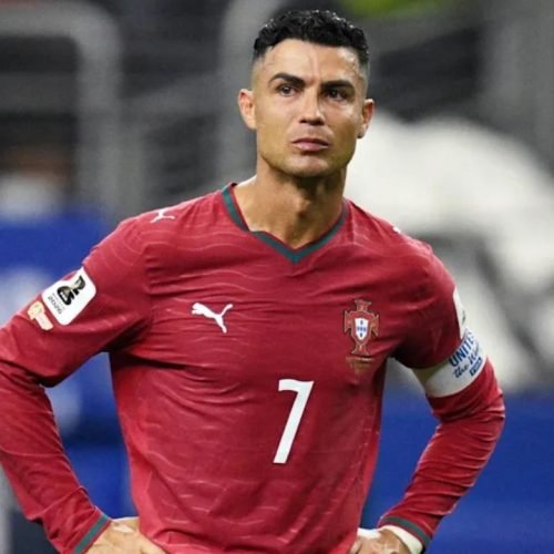 Cristiano Ronaldo