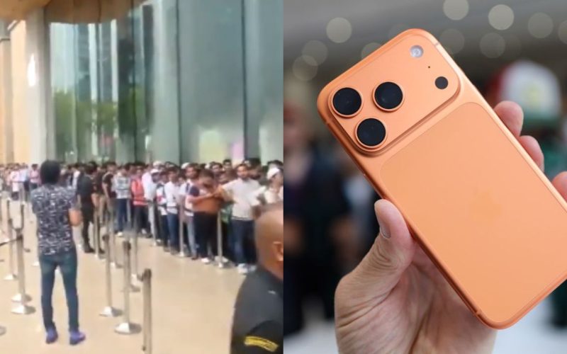 Apple iPhone 17 sale in India