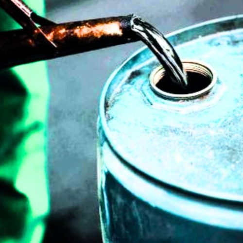 கச்சா எண்ணெய்
