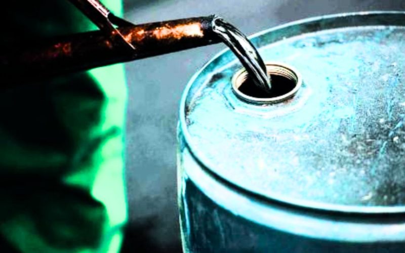 Crude Oil Prices Decline