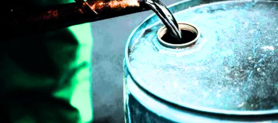 Crude oil price hike