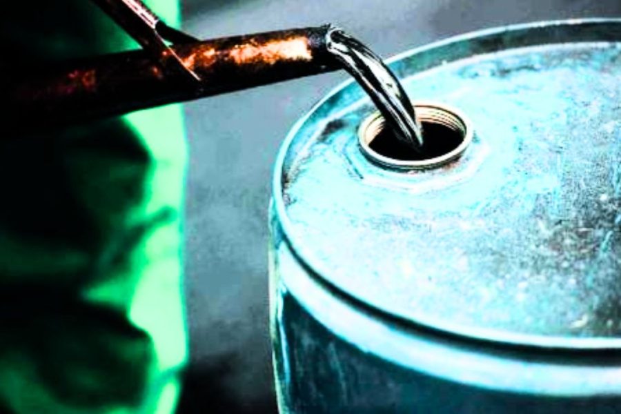 Crude oil price hike