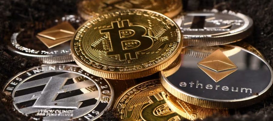 Cryptocurrency investment