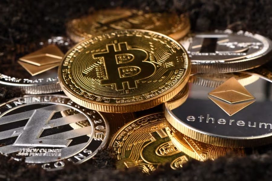 Cryptocurrency investment