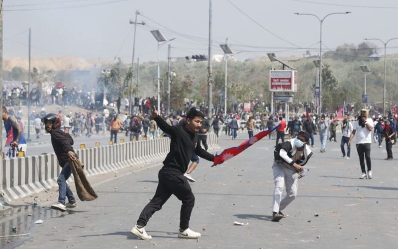 Curfews lifted in Nepals