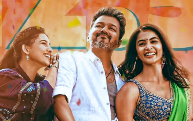 Jana Nayagan leak Row
