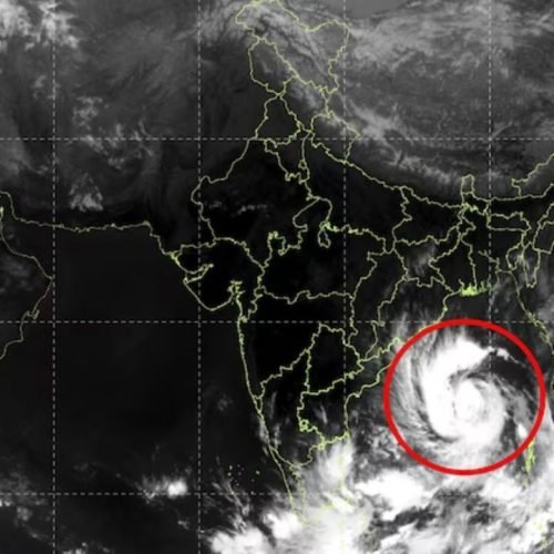 Cyclone Alert