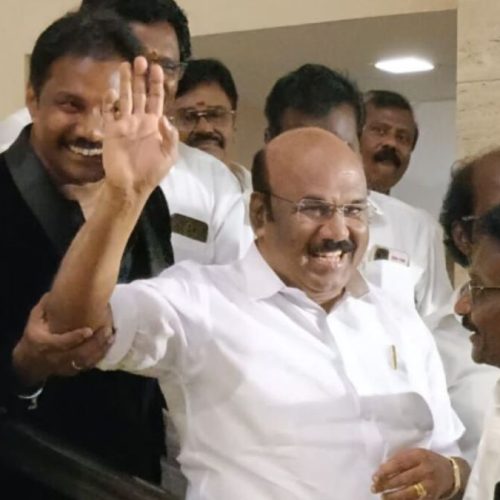 டி. ஜெயக்குமார்