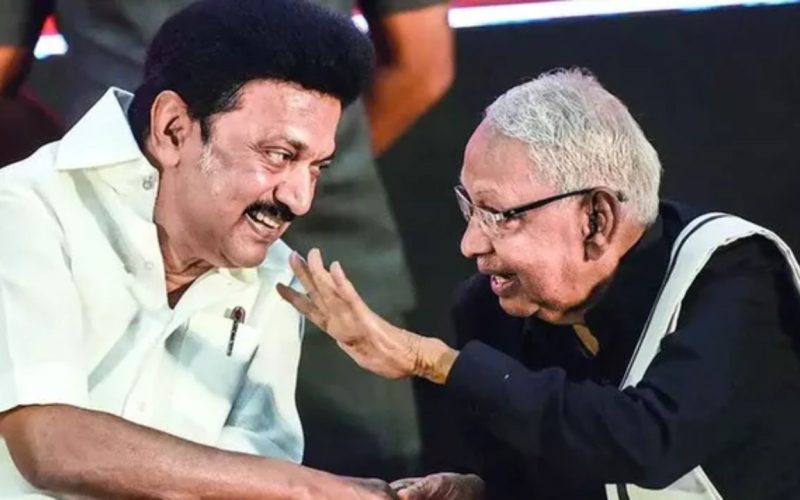 K Veeramani