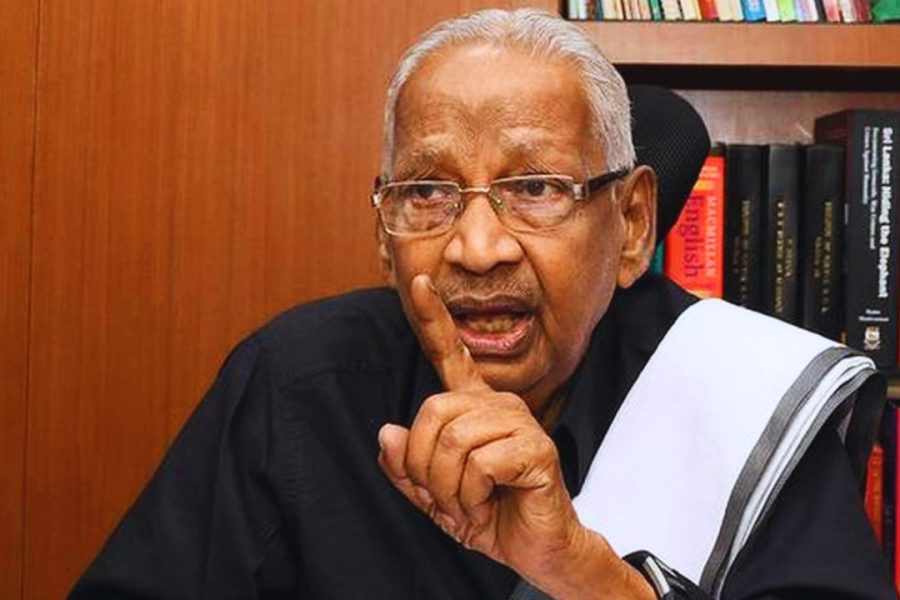 K Veeramani