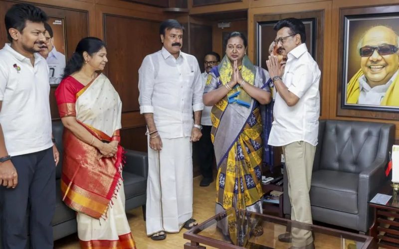 DMDK joins DMK