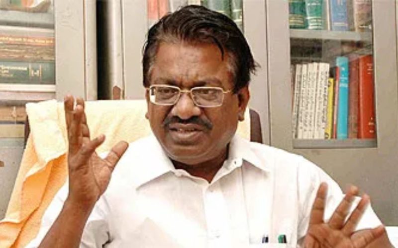 T K S Elangovan
