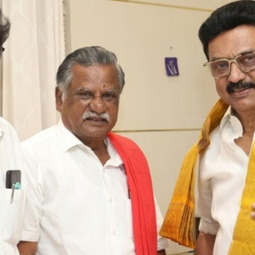 Tamil News Updates March 18 2026: இந்திய கம்யூனிஸ்ட் கட்சிக்கு 5 தொகுதிகள் ஒதுக்கிய தி.மு.க., தொகுதி பங்கீடு முடிவு!