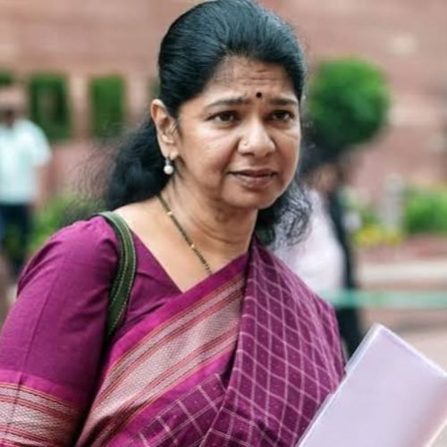 Kanimozhi