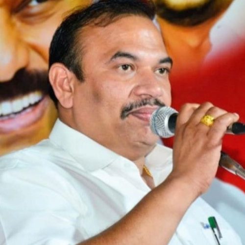  தி.மு.க எம்.எல்.ஏ இனிகோ இருதயராஜ் 