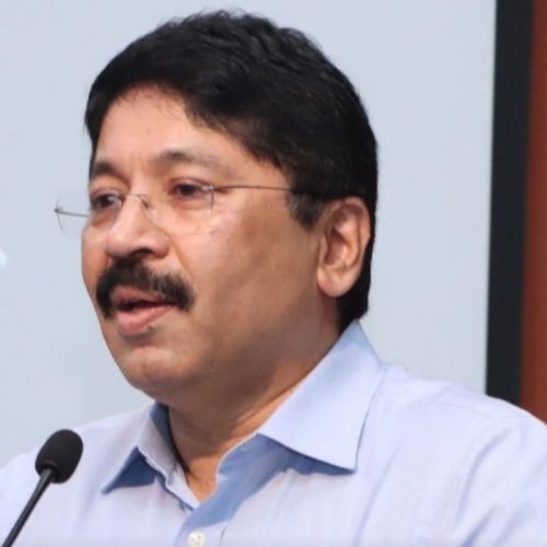 தயாநிதி மாறன் 