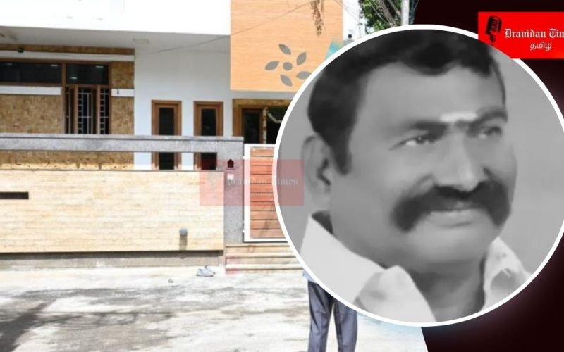 Madurai DMK executive dies after self immolation