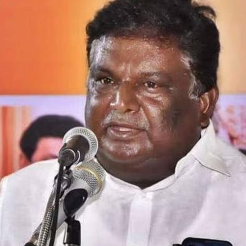 அமைச்சர் சிவசங்கரன்