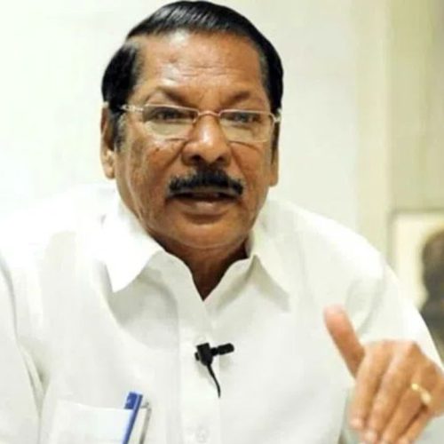 DMK Congress split