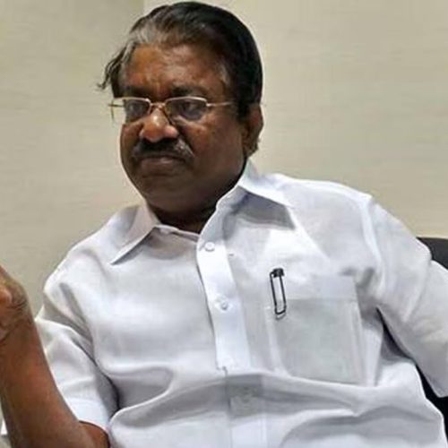 தி.மு.க. செய்தித் தொடர்பாளர் டி.கே.எஸ் இளங்கோவன் 
