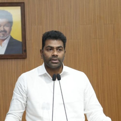 ஆதவ் அர்ஜுனா