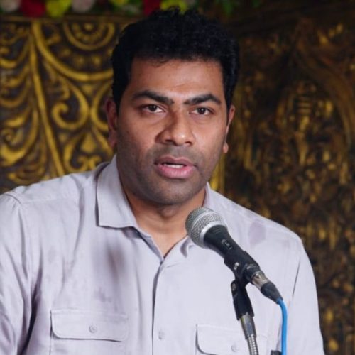 Karur stampede case