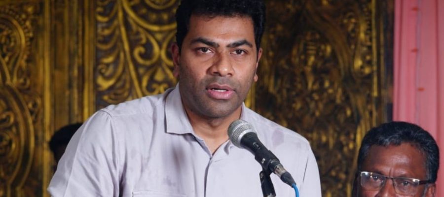 Karur stampede case