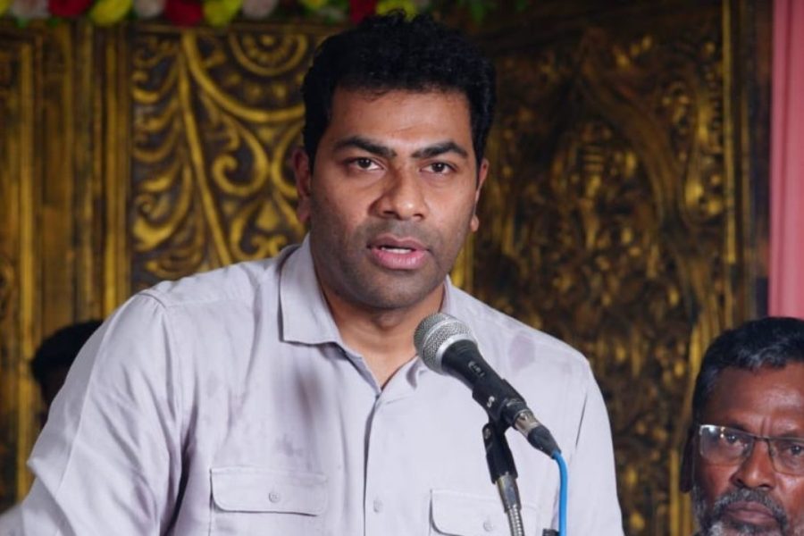 Karur stampede case
