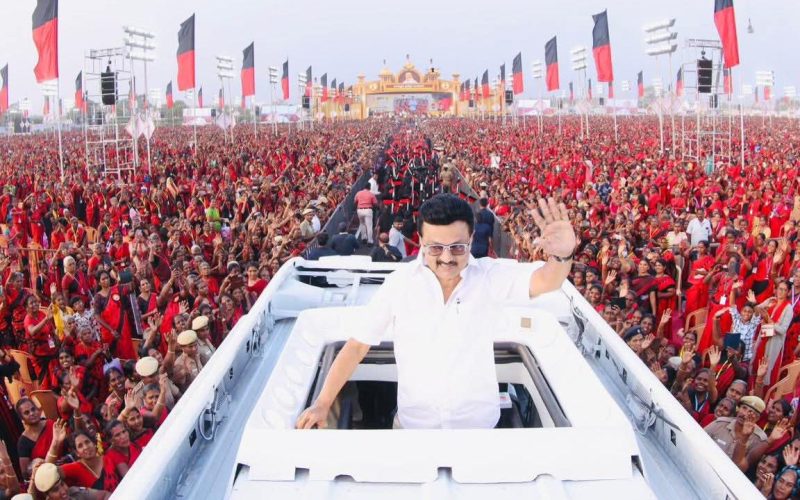 MK Stalin