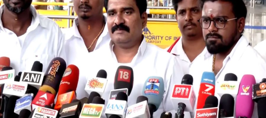 C.T.R. Nirmal Kumar