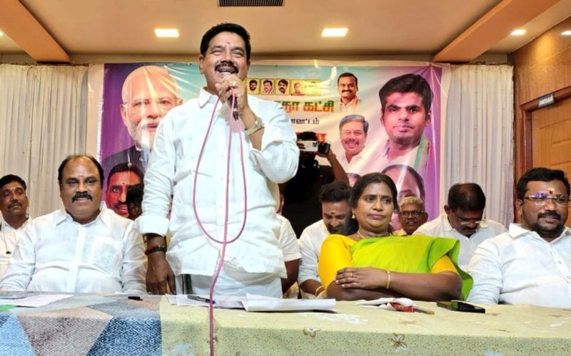 Karu Nagarajan
