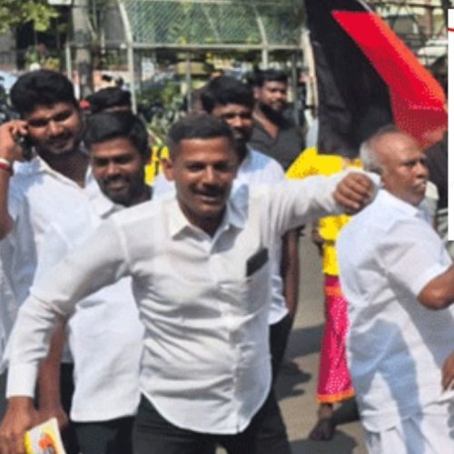 ஈரோடு கிழக்கு இடைத்தேர்தல் 