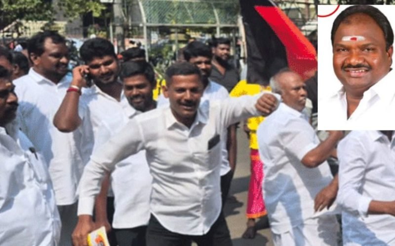 Erode East by-election Result