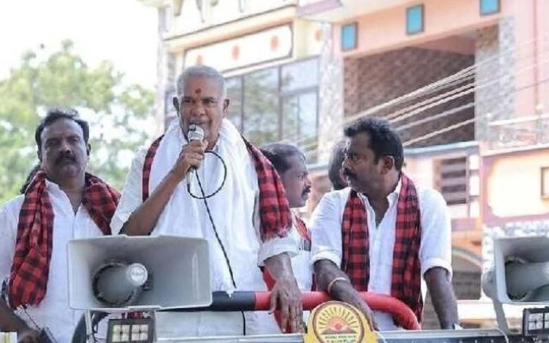 Appavu Alleges Vijay Behind Cinema Ticket Racket