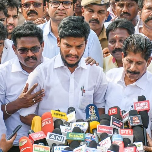 Minister Ramesh