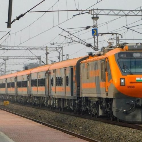 Amrit Bharat Express