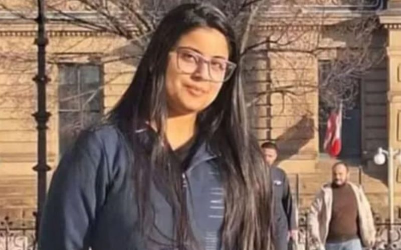 Daughter of AAP leader found dead near Canada beach