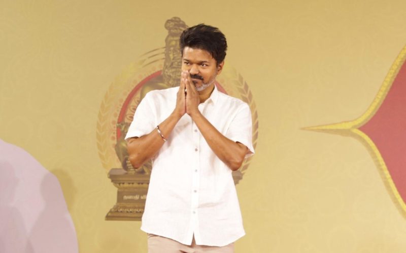 public meetings on actor Vijay's birthday