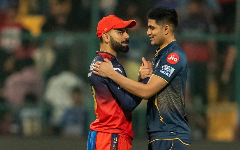 RCB vs GT Key Players