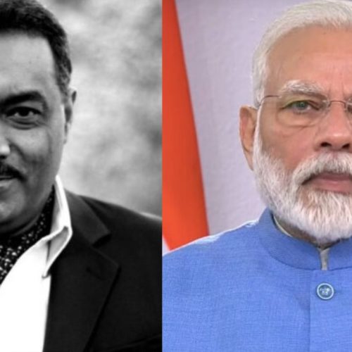 மரூஃப் ரஸா மறைவுக்கு பிரதமர் நரேந்திர மோடி இரங்கல் 